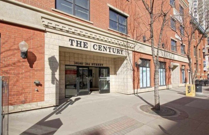 The Century Condominiums, For Sale in Edmonton